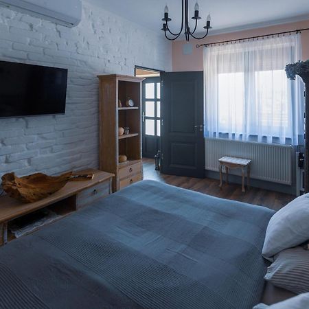 Bab-Lak Apartman Kisvárda Exteriör bild