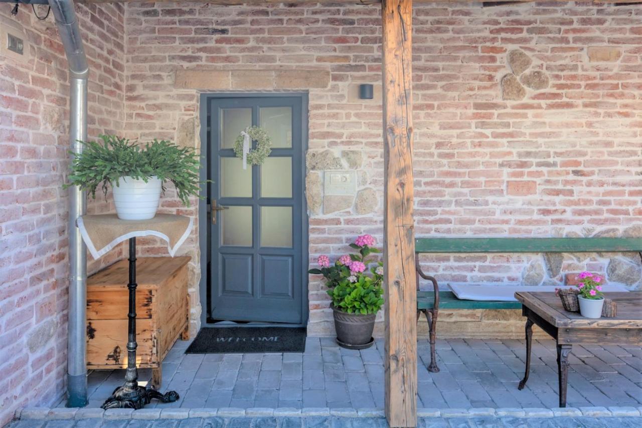Bab-Lak Apartman Kisvárda Exteriör bild