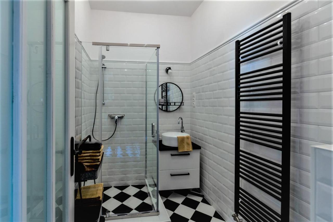 Bab-Lak Apartman Kisvárda Exteriör bild