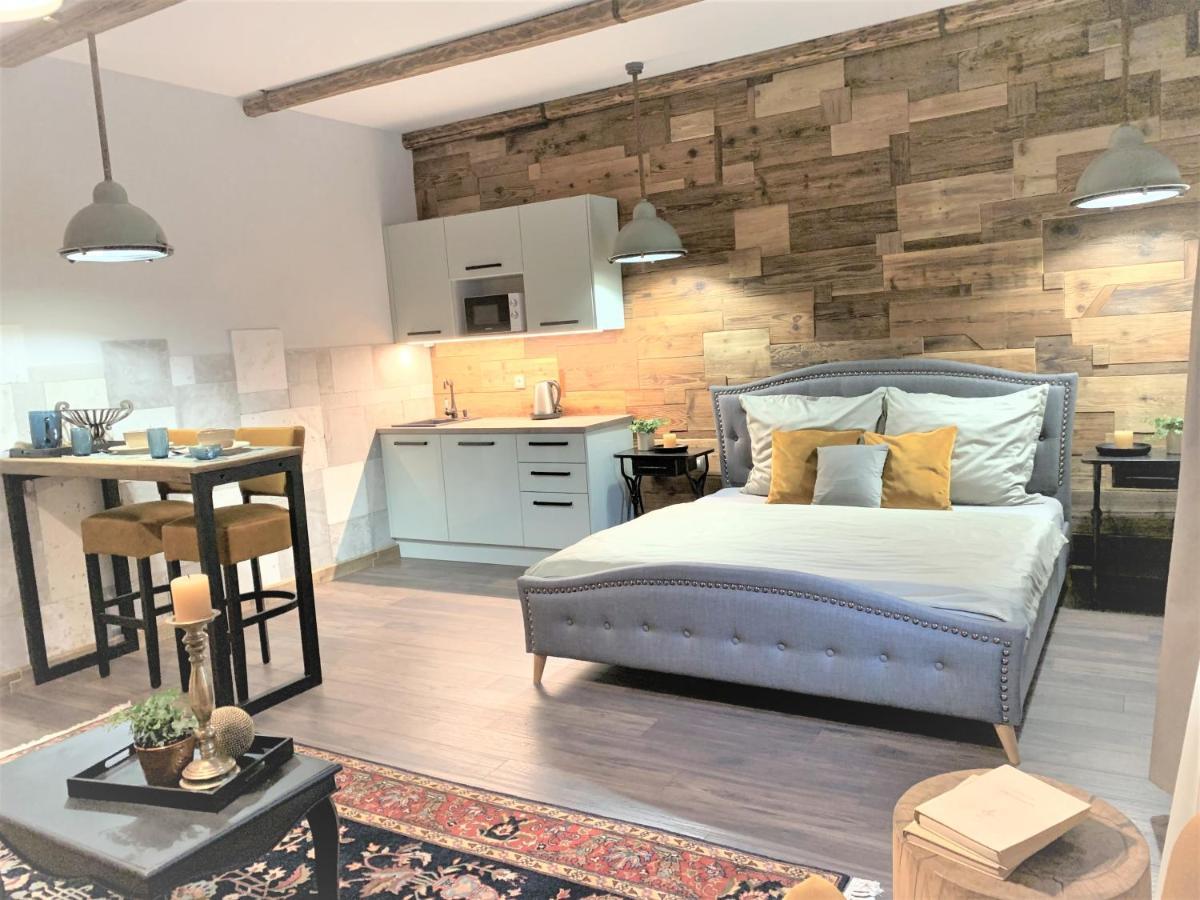 Bab-Lak Apartman Kisvárda Exteriör bild
