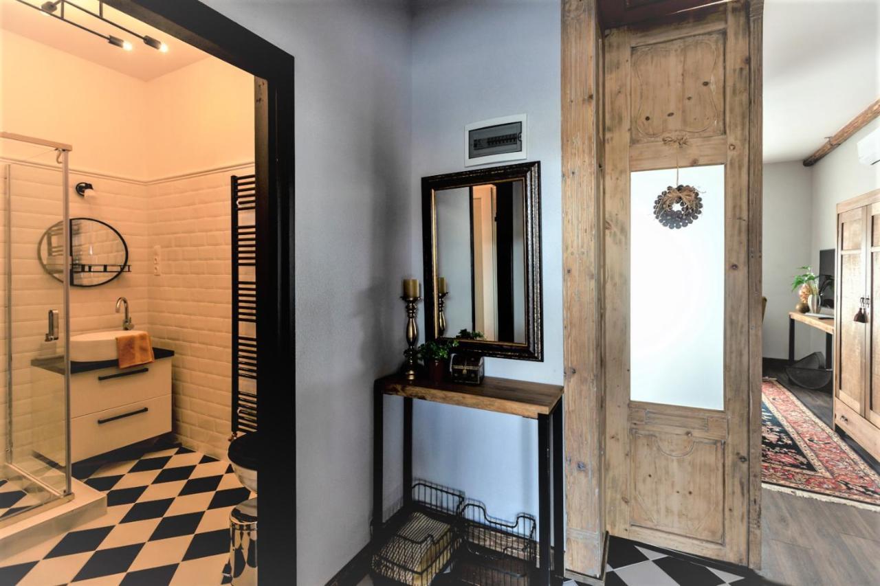 Bab-Lak Apartman Kisvárda Exteriör bild