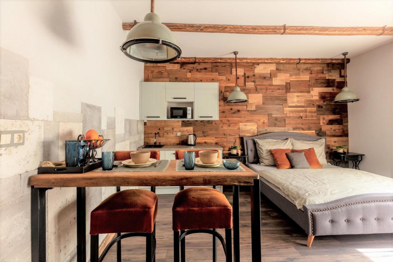 Bab-Lak Apartman Kisvárda Exteriör bild