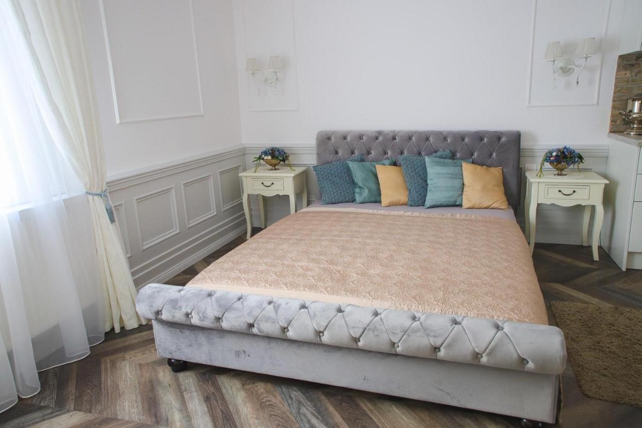 Bab-Lak Apartman Kisvárda Exteriör bild