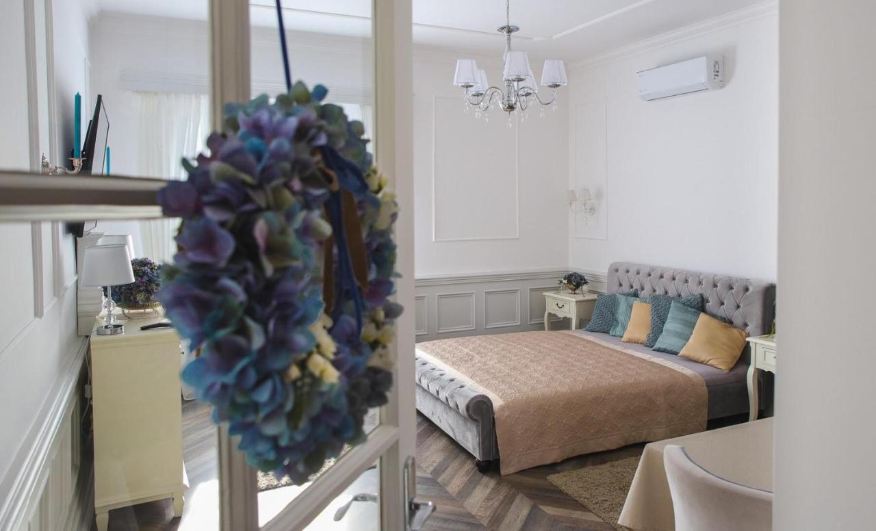 Bab-Lak Apartman Kisvárda Exteriör bild
