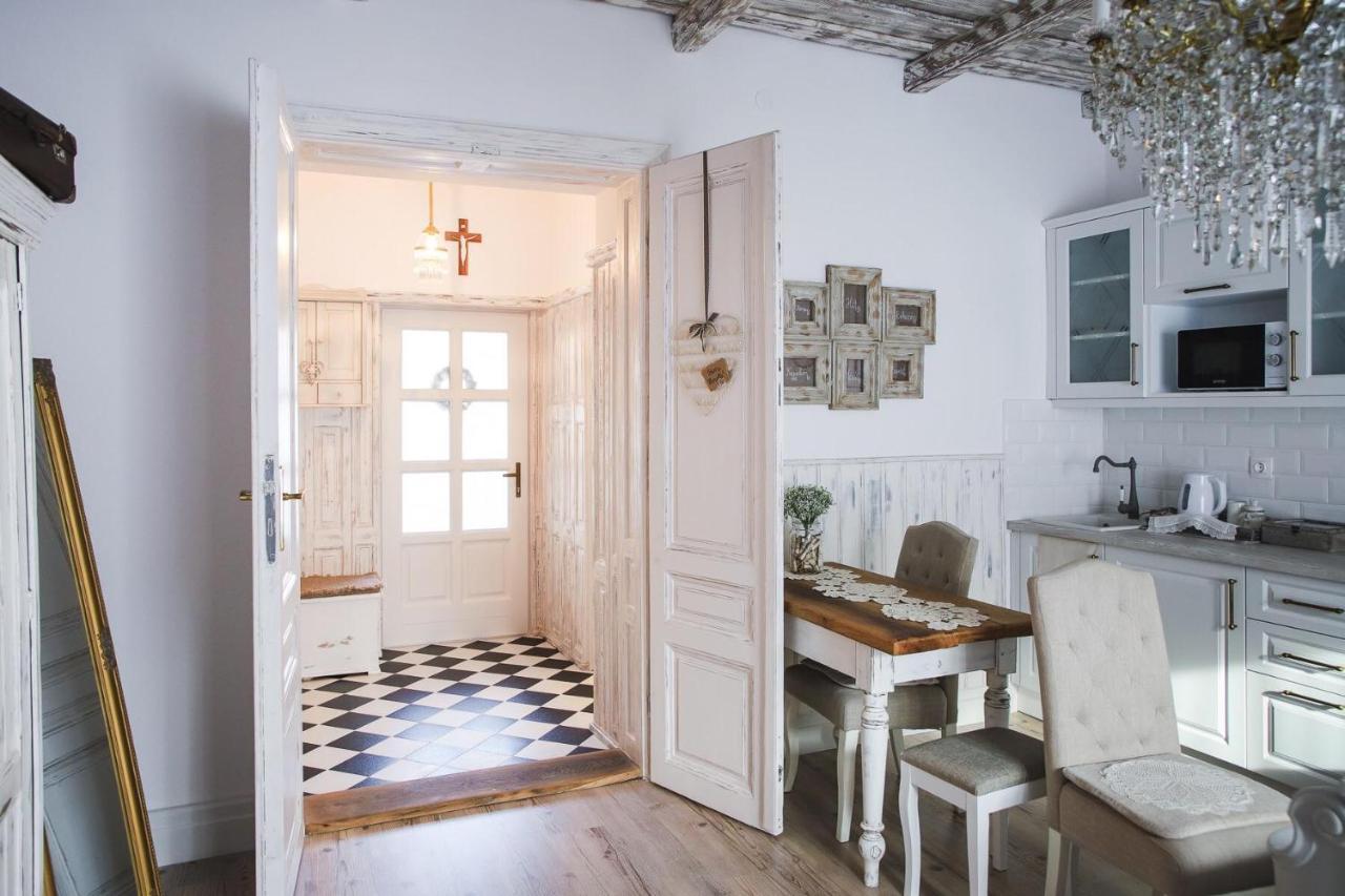 Bab-Lak Apartman Kisvárda Exteriör bild