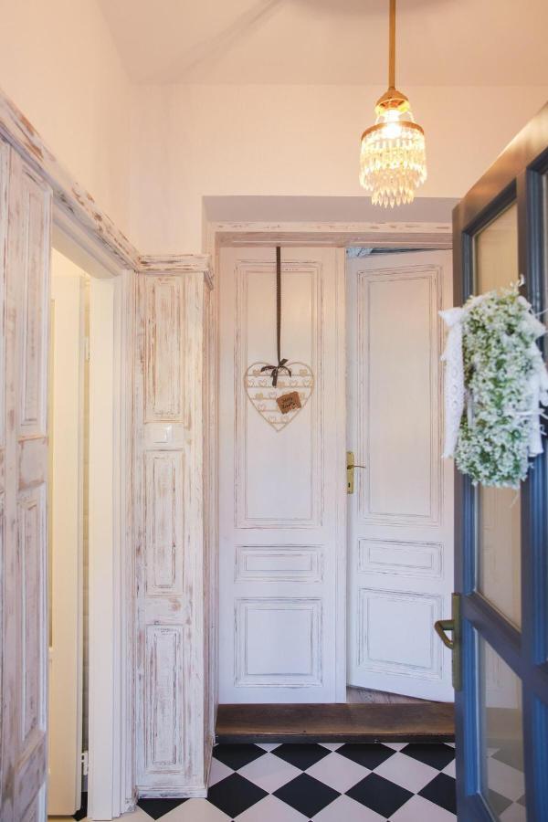 Bab-Lak Apartman Kisvárda Exteriör bild