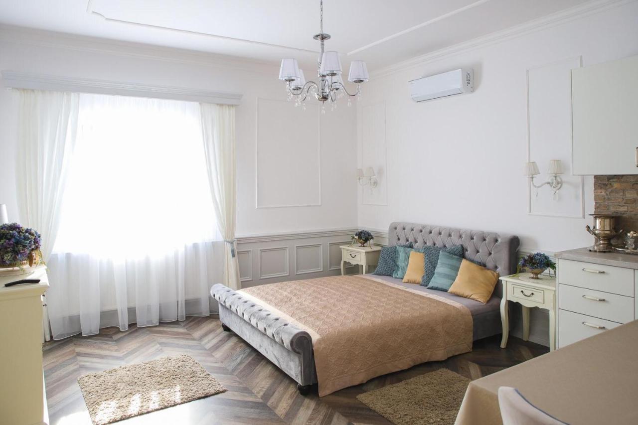 Bab-Lak Apartman Kisvárda Exteriör bild