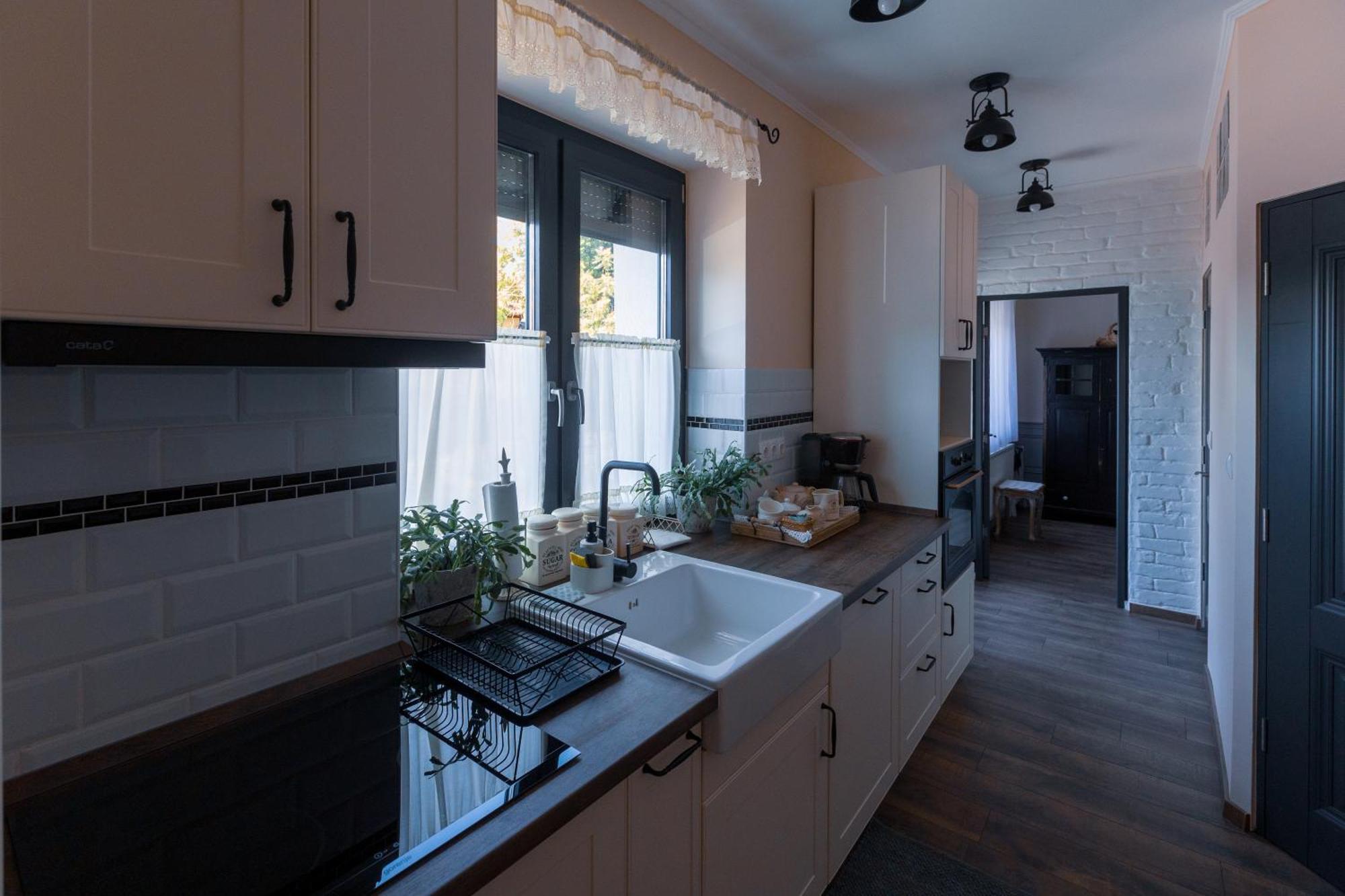 Bab-Lak Apartman Kisvárda Exteriör bild