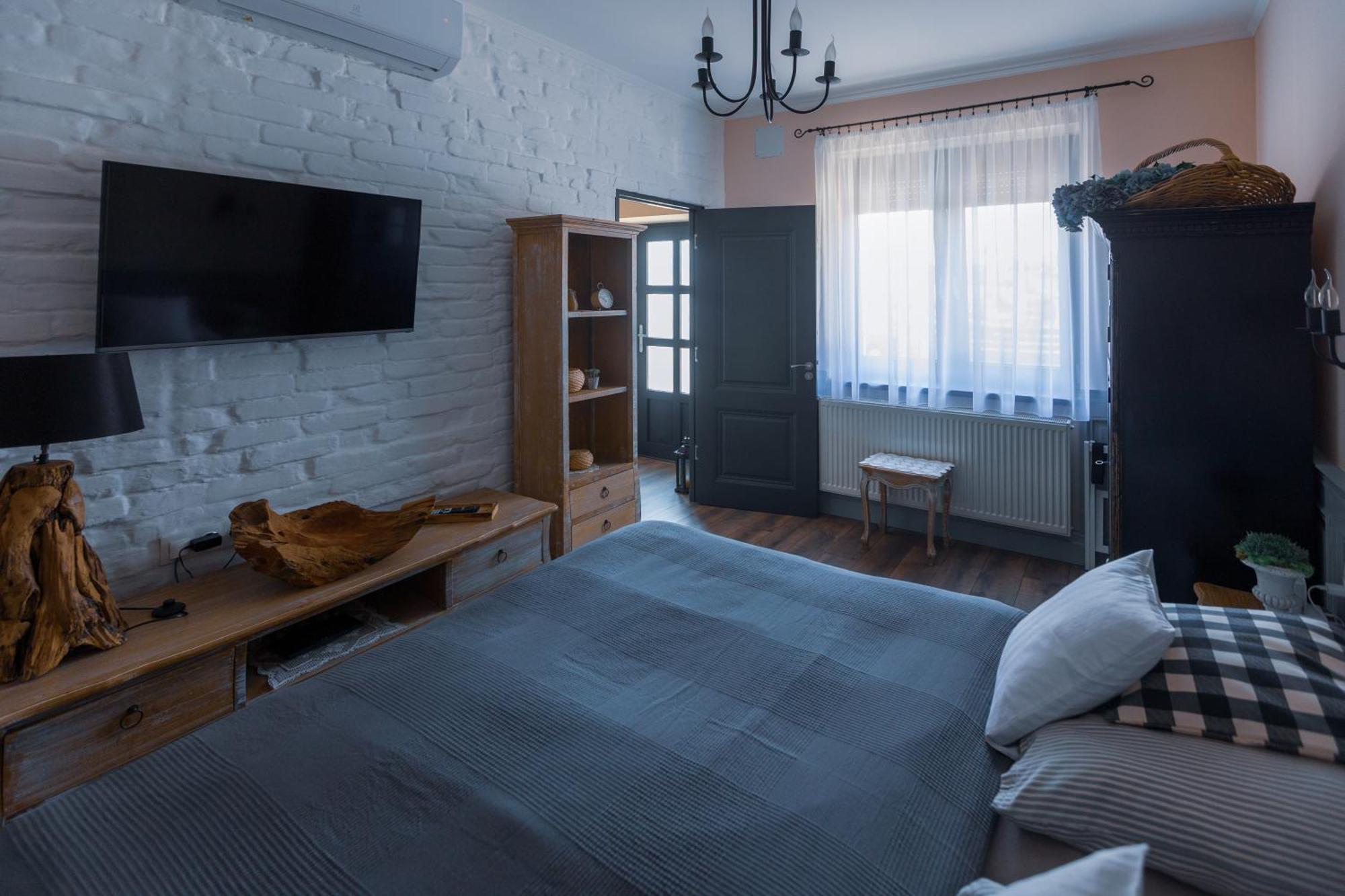 Bab-Lak Apartman Kisvárda Exteriör bild