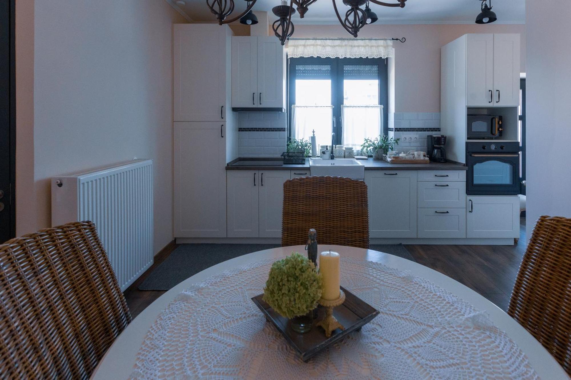 Bab-Lak Apartman Kisvárda Exteriör bild